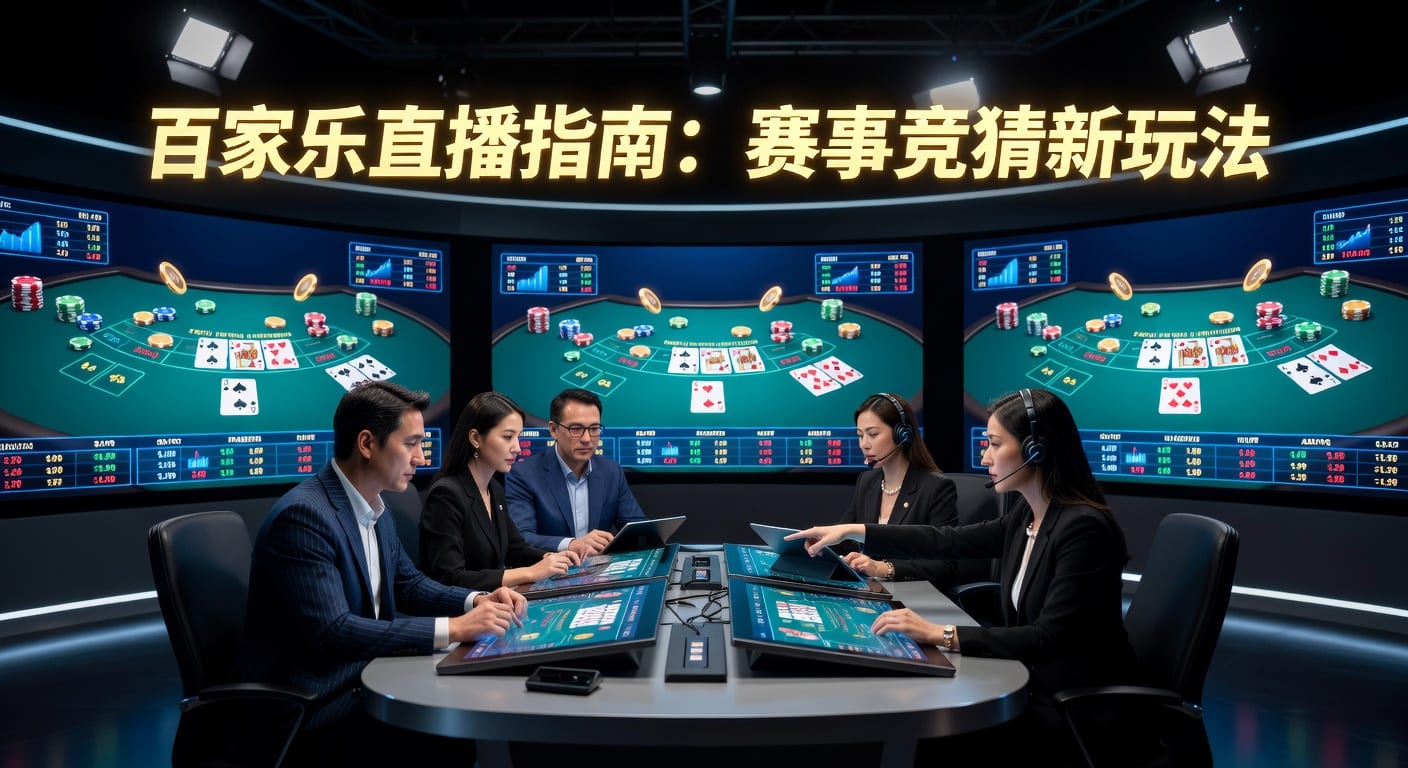 百家乐直播｜观看体验与赛事节奏实战观察