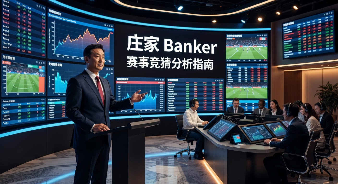 庄家 banker：体育赛事实战判断指南