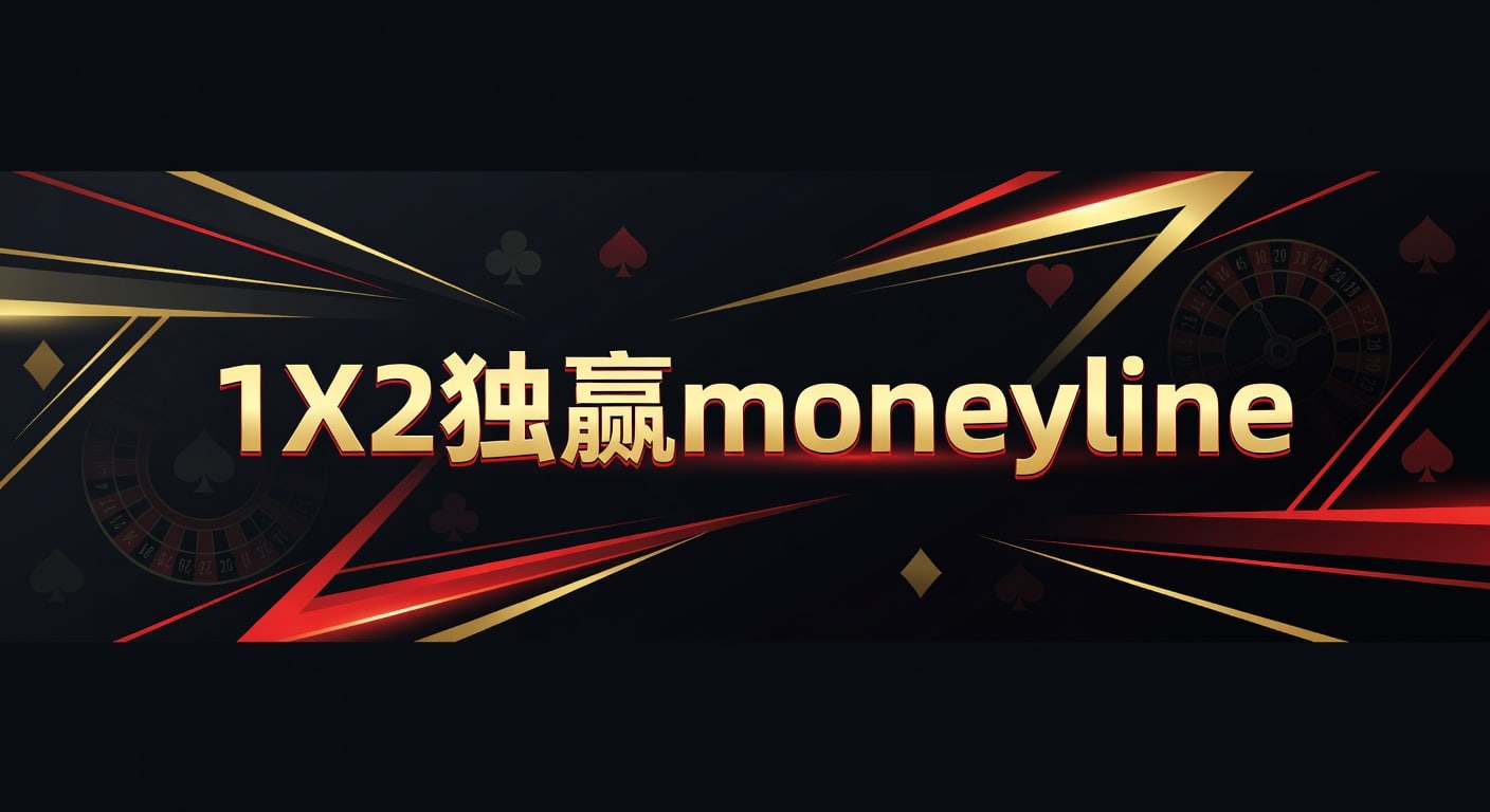 1X2 独赢 moneyline：读法差异与投注技巧