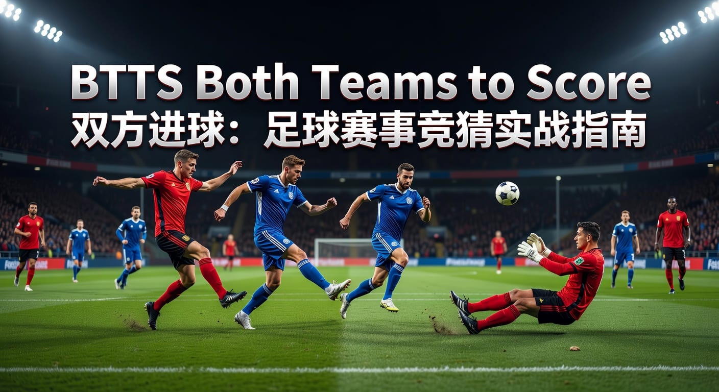 BTTS双方进球：2026年投注技巧与赛事判断