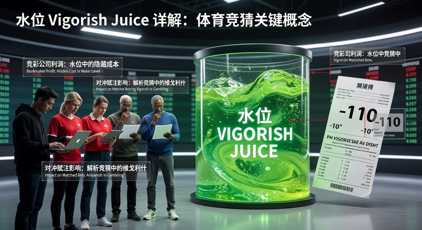 水位 vigorish juice 怎么看与实战判断