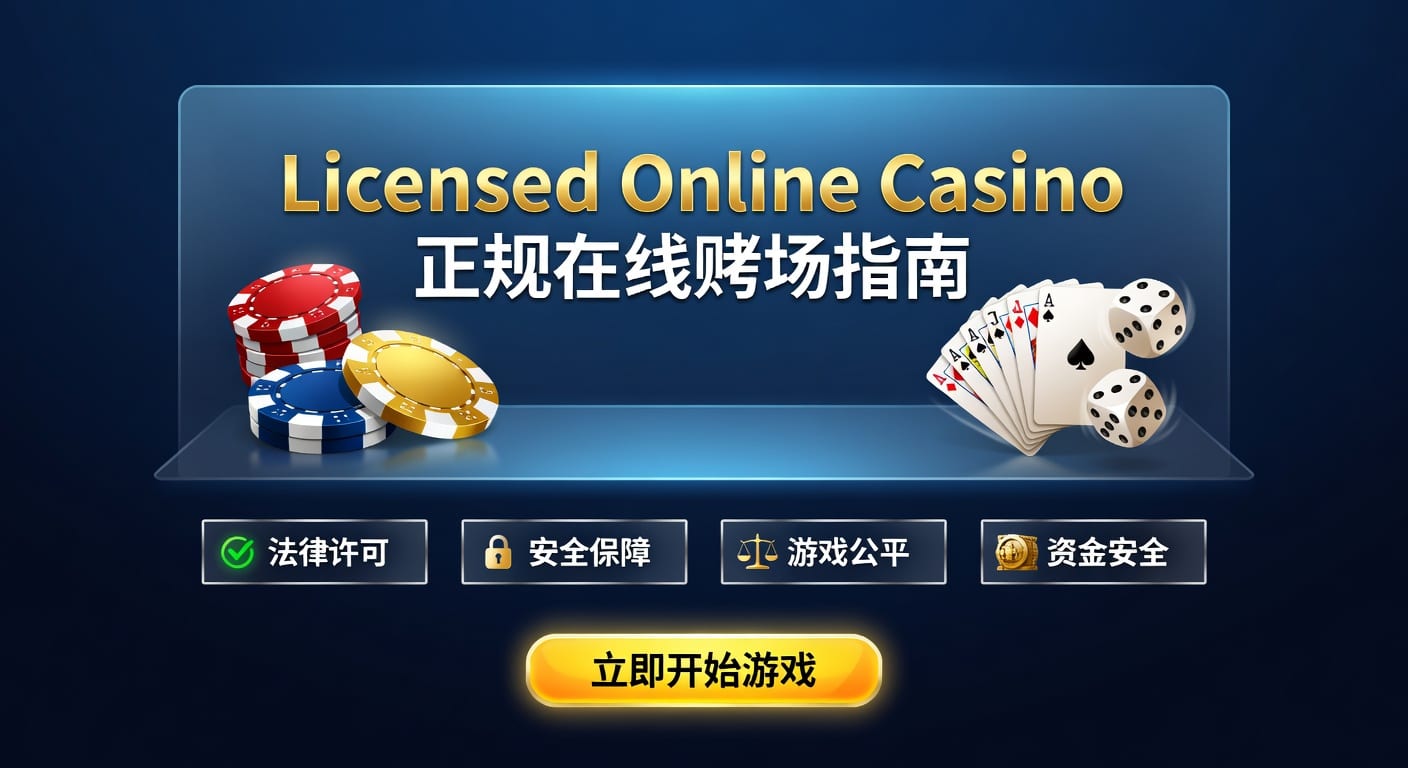 正规在线赌场怎么选：体育玩家必看的选择要点