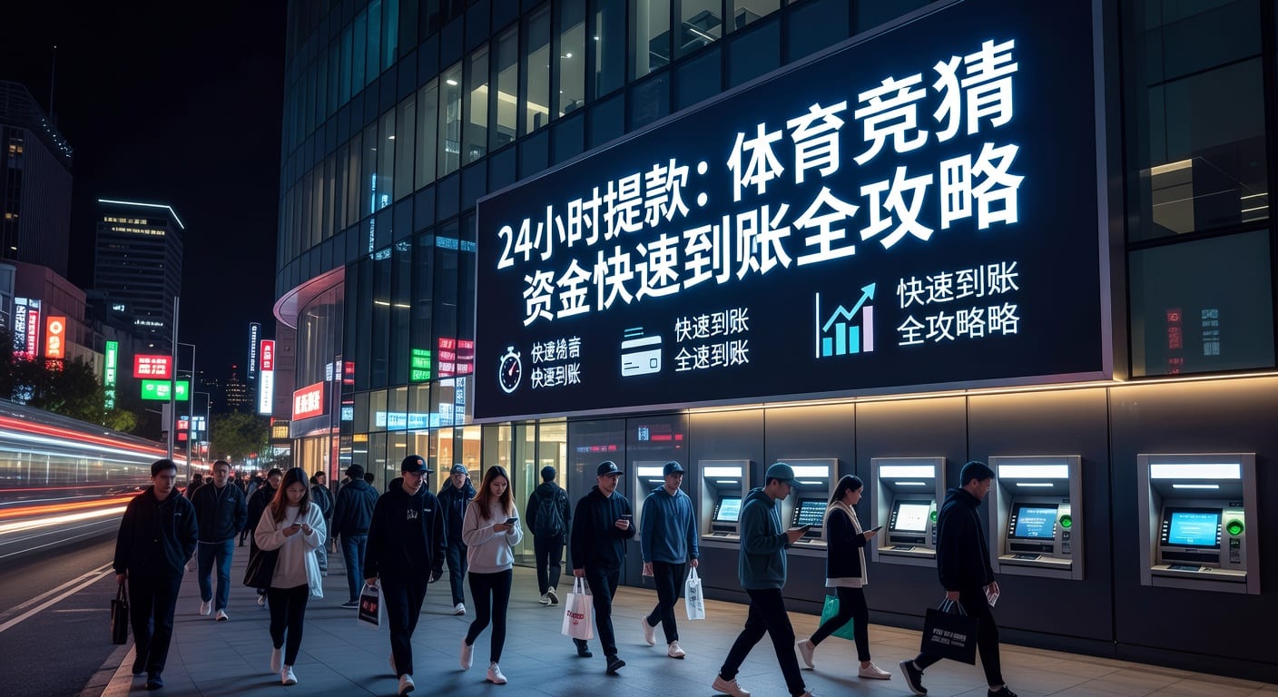 24小时提款｜体育玩家到账流程与实用判断