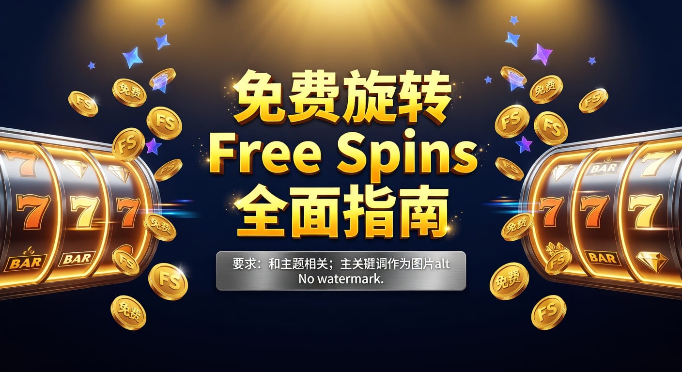 免费旋转 free spins：8660bet领取与使用指南