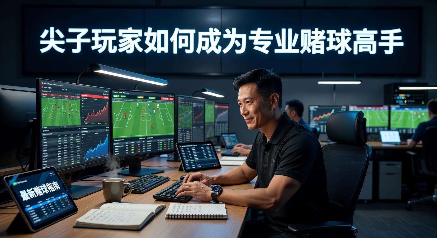 sharp bettor 尖子玩家：专业赌球判断框架