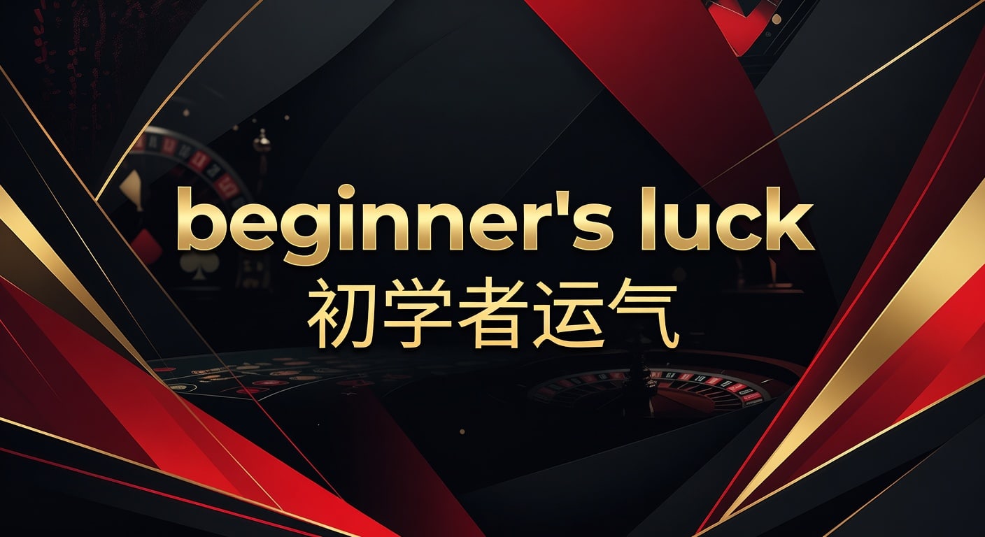 beginner's luck 初学者运气：体育博彩解读与判断