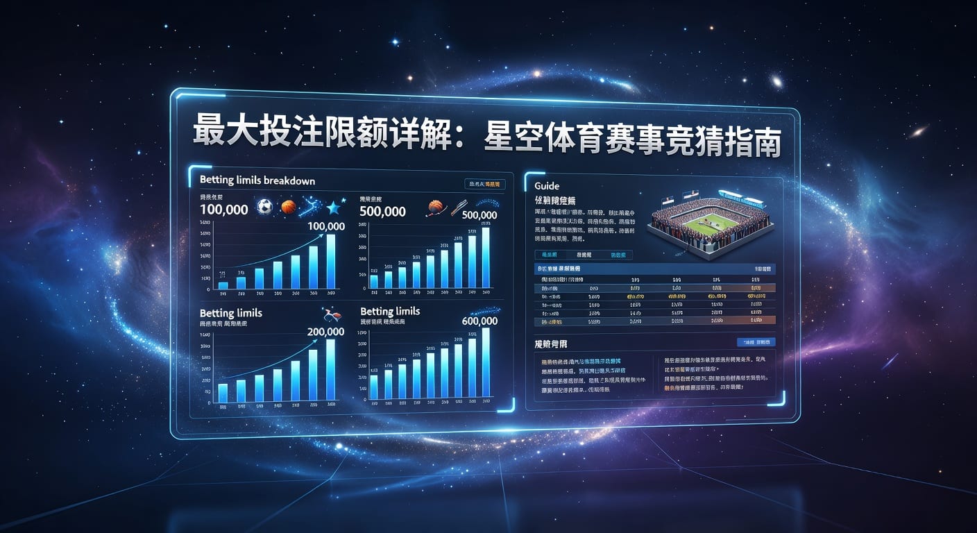 最大投注限额：规则、影响与判断方法