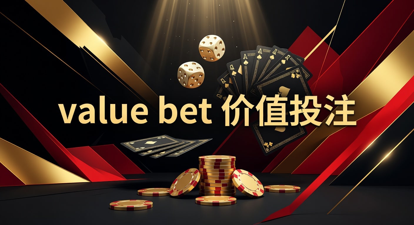value bet 价值投注：识别机会与实战筛选