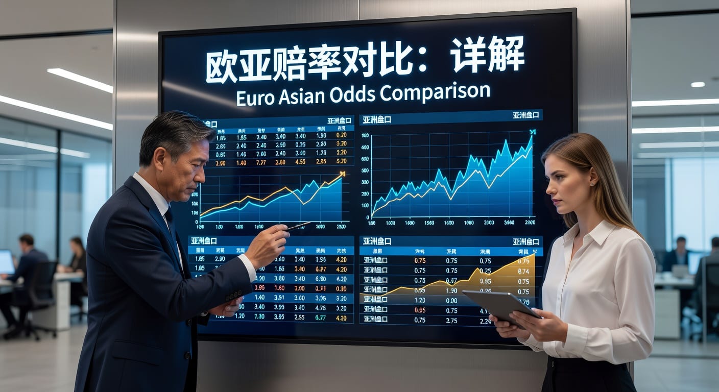 欧亚赔率对比 euro asian odds comparison：盘口结构与节奏信号