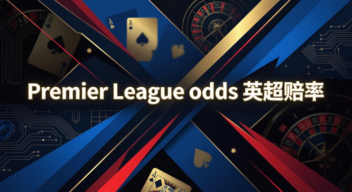 Premier League odds 英超赔率解析：2026年赛前投注技巧