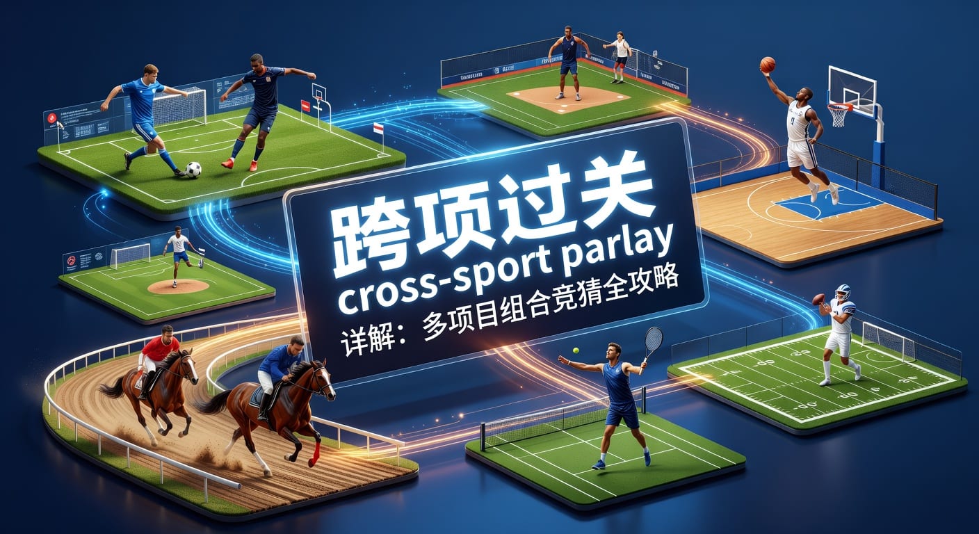 跨项过关 cross-sport parlay：2026年投注技巧与风控