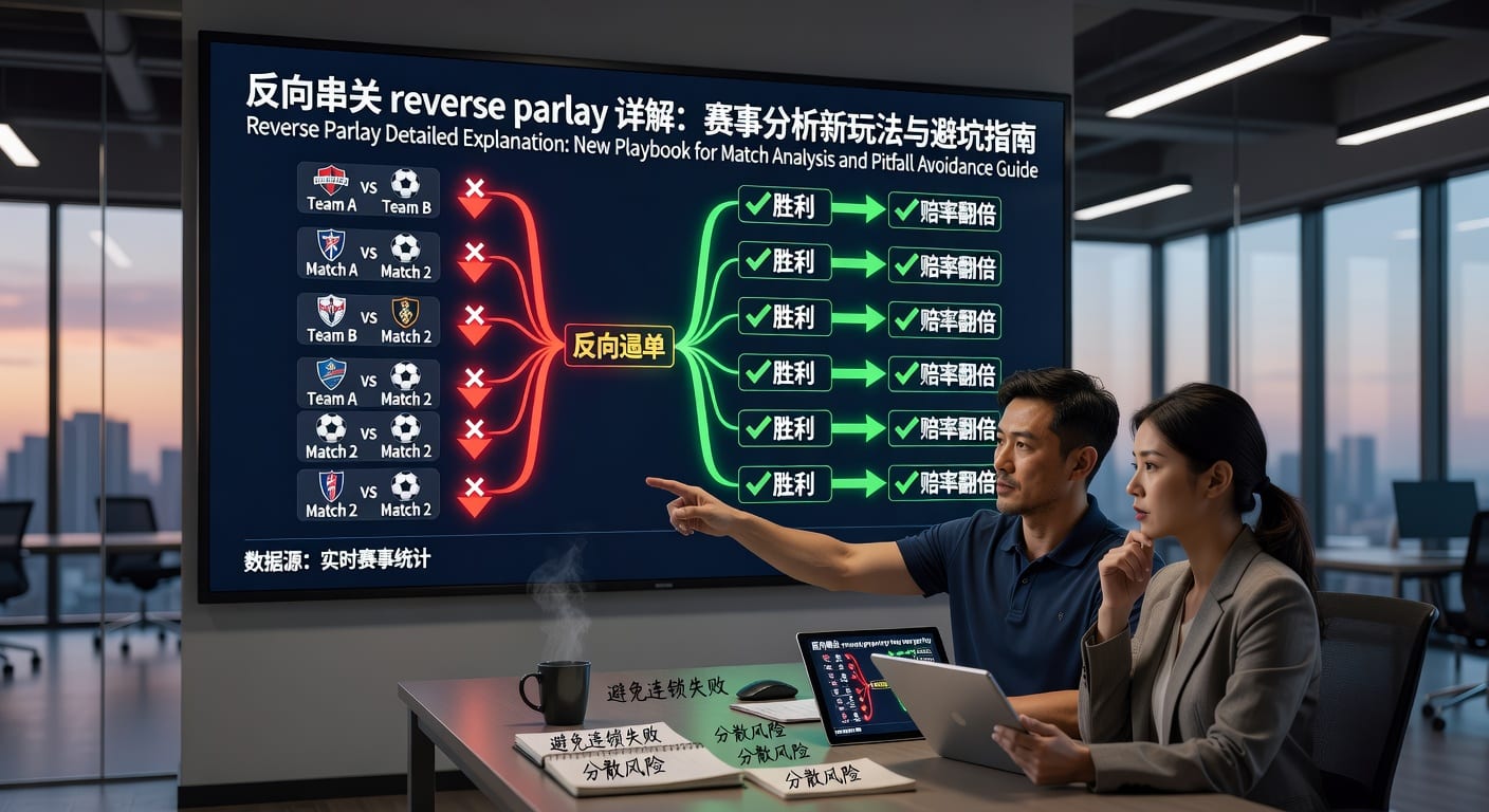 反向串关 reverse parlay：玩法解析与风控要点【2026年】