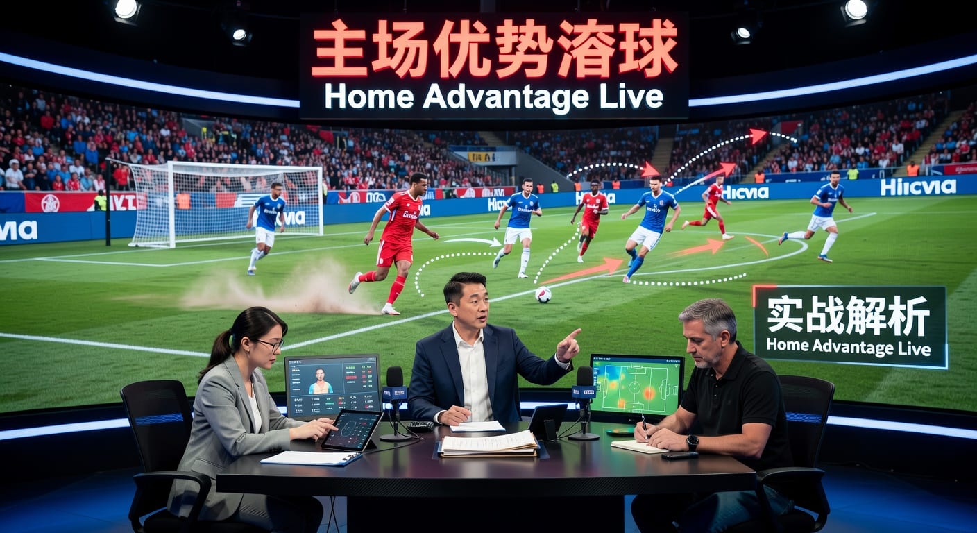 主场优势滚球 home advantage live：2026年实战分析