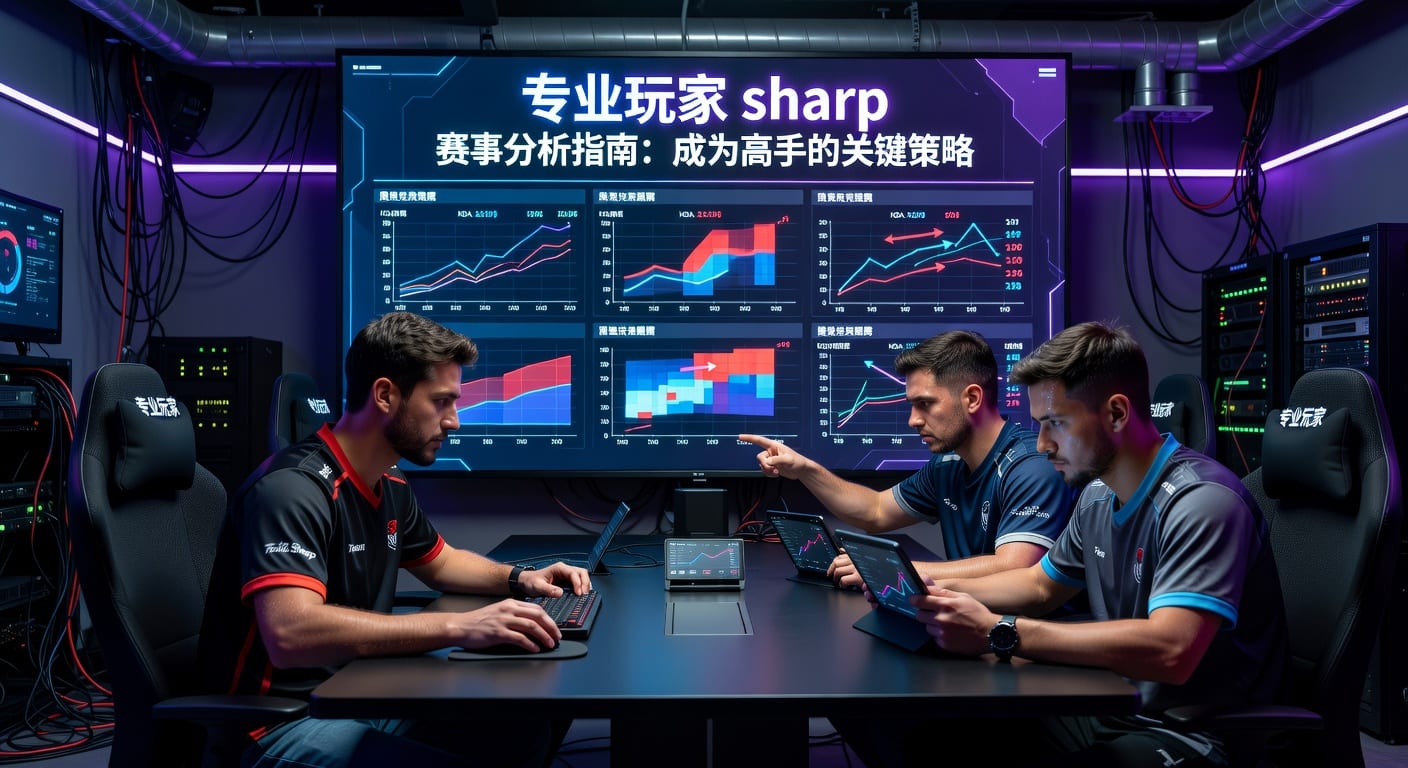 专业玩家 sharp 实战判断与赛前分析指南