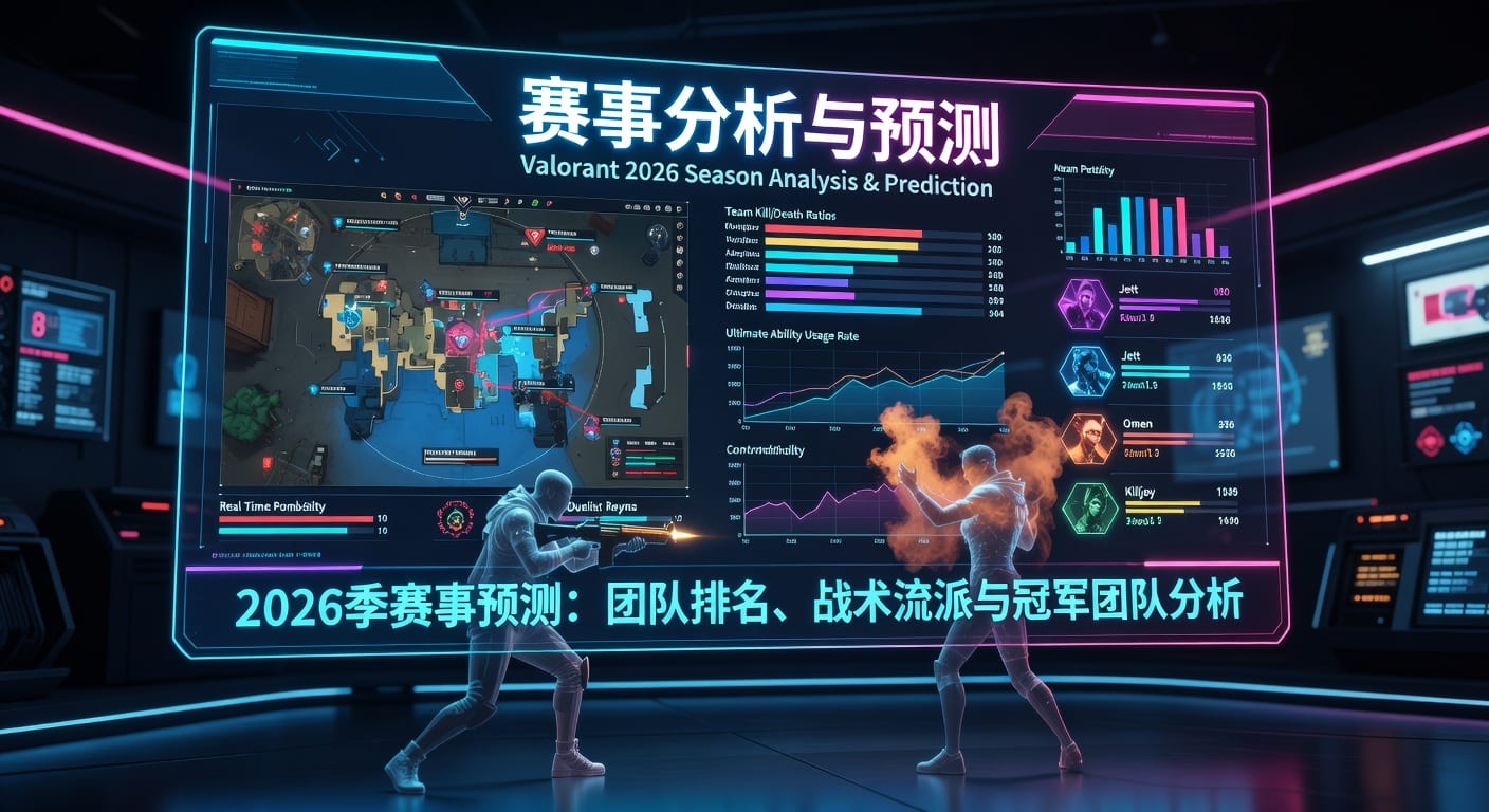 Valorant 2026年观赛与胜负解读