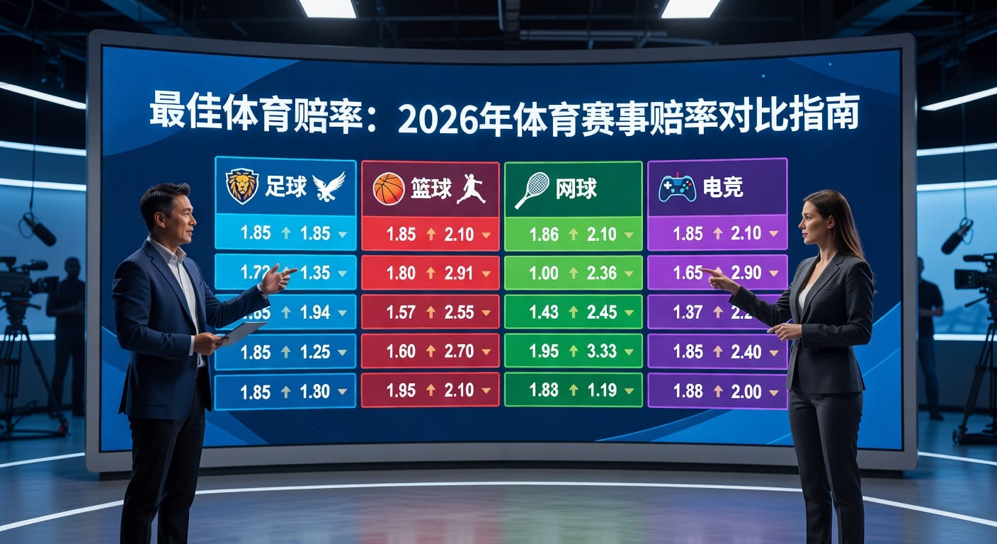 1X2赔率实战解读：投注技巧与判断思路