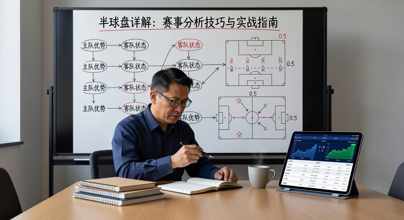 半球盘实战解读：盘路判断与风险控制