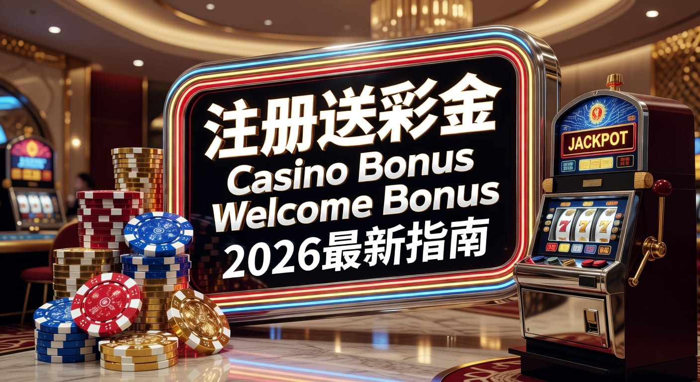 体育博彩奖金 sports betting welcome bonus 领取指南｜2026年
