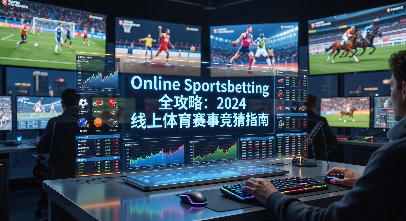 在线体育博彩 online sports betting：2026年用户判断框架
