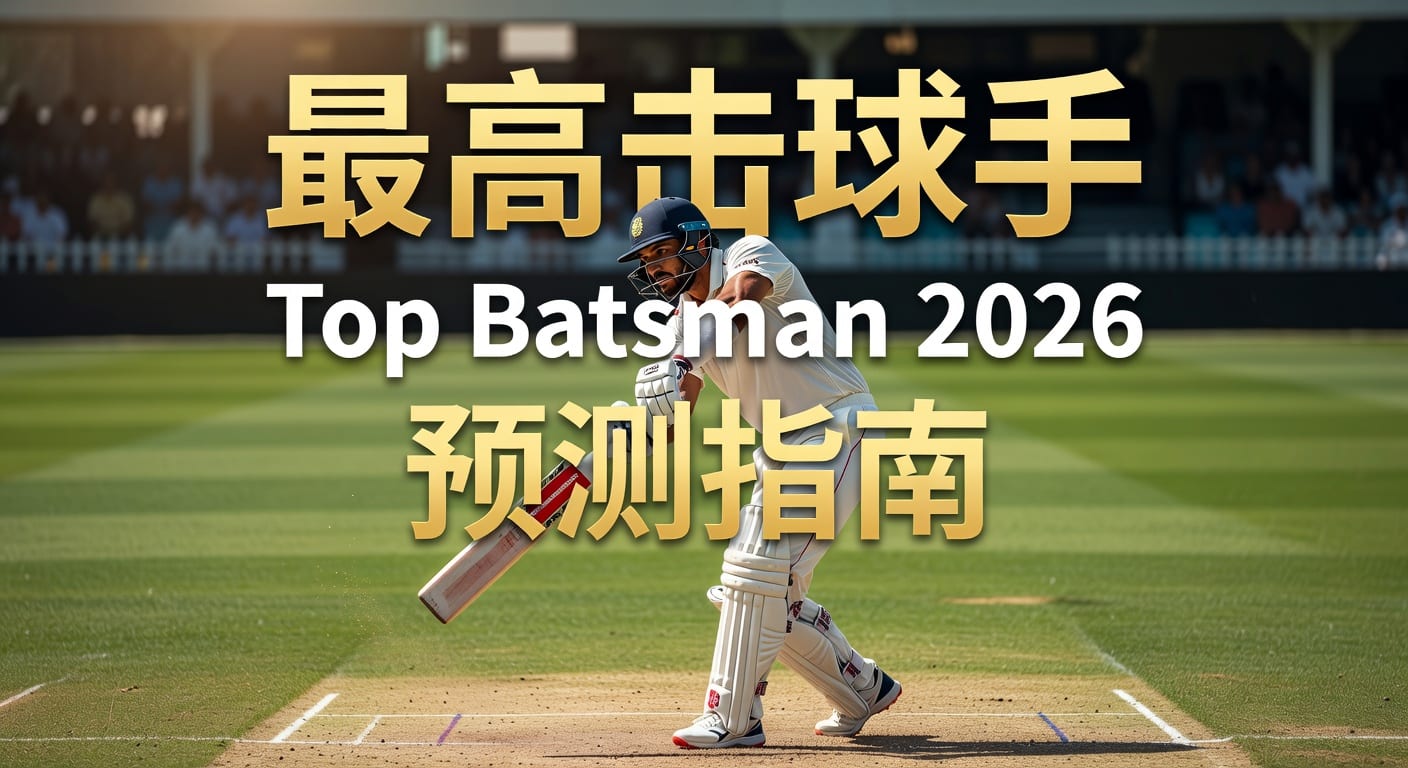 最高击球手 Top Batsman｜澳门浦京威尼斯2026年投注技巧解析