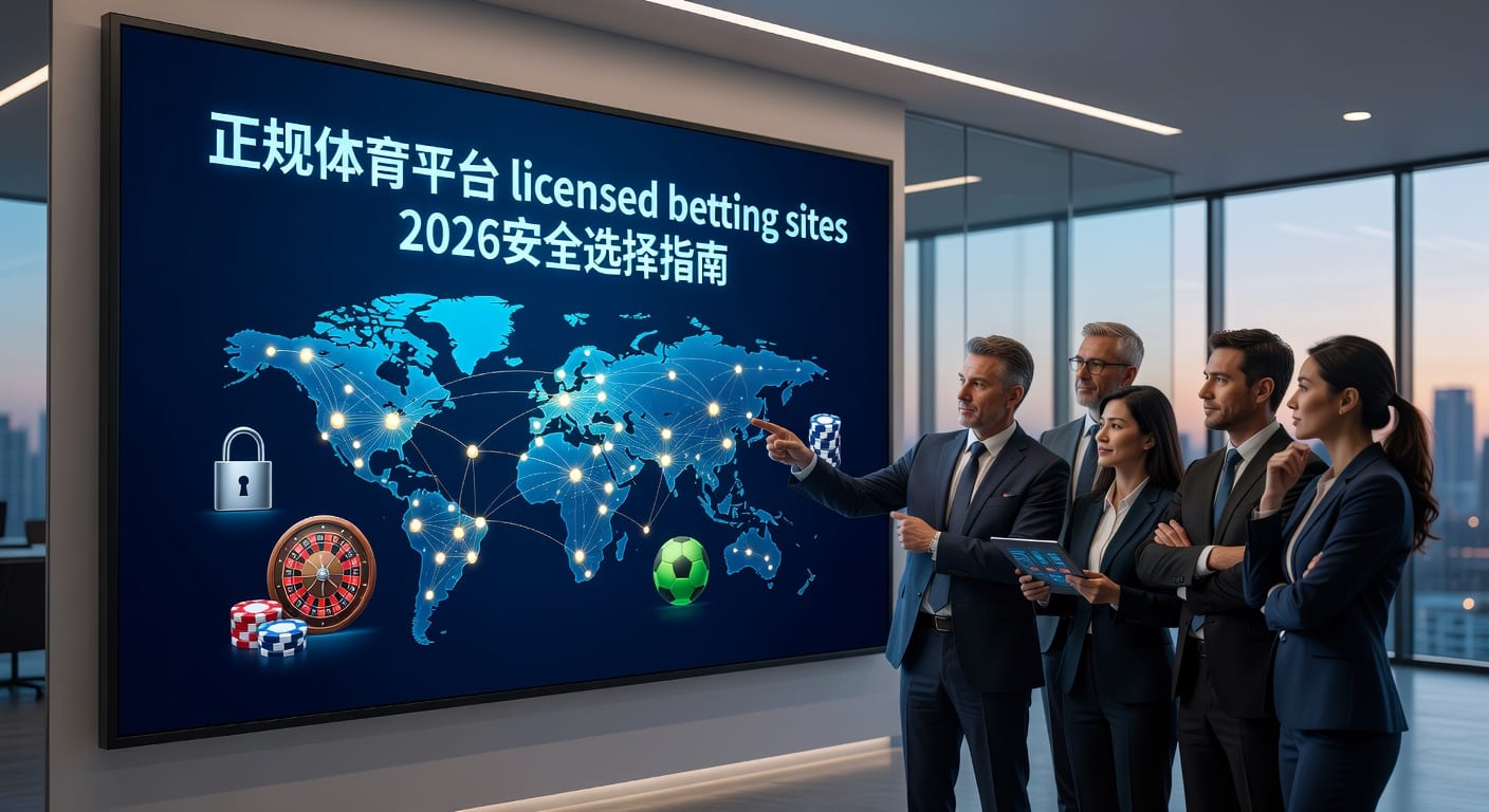 正规体育平台 licensed sports betting sites：2026筛选指南