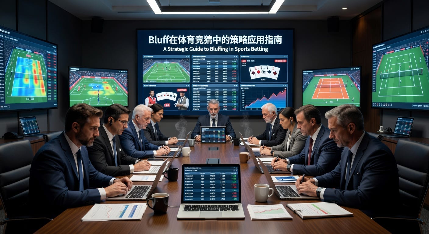 bluff 解析：体育用户搜索意图与判断方法
