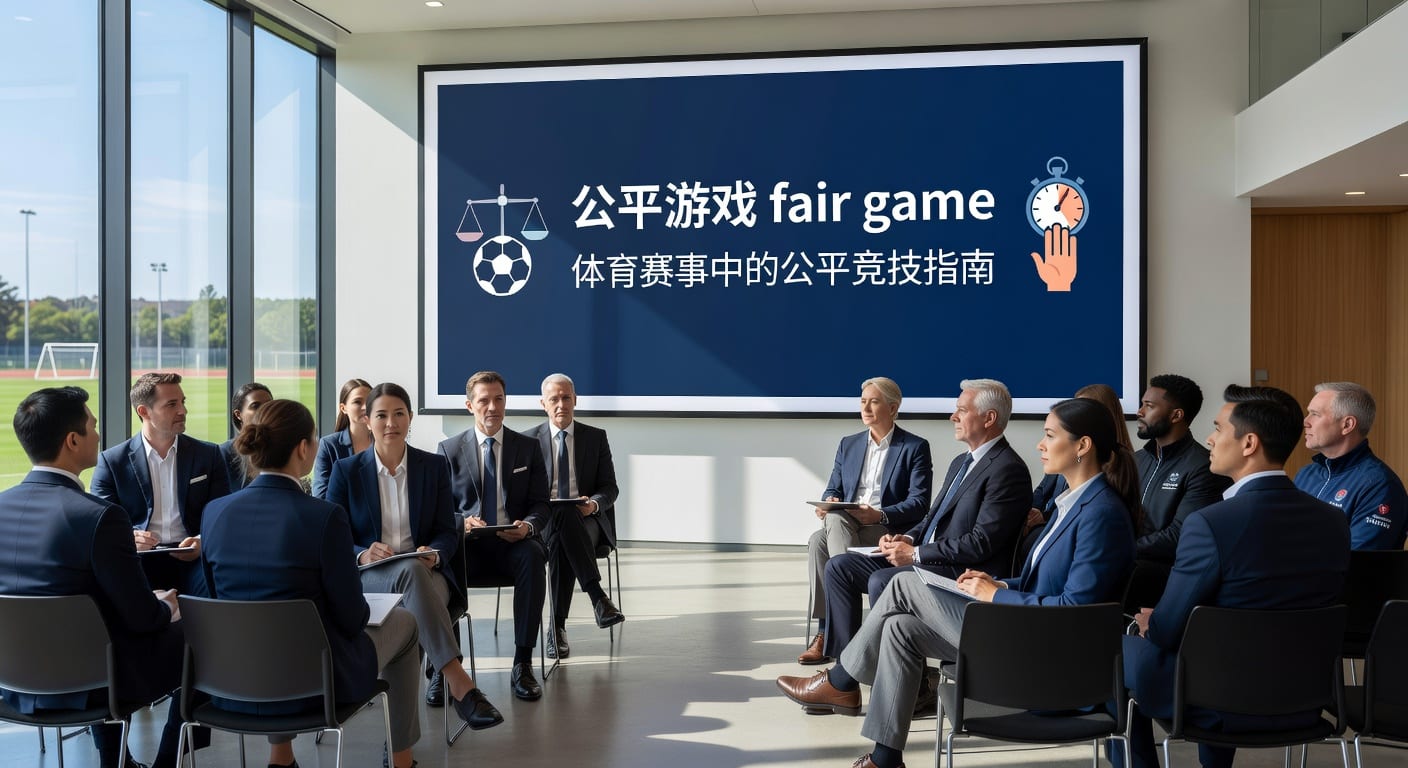 公平游戏 fair game 解读：体育用户关注点与判断逻辑