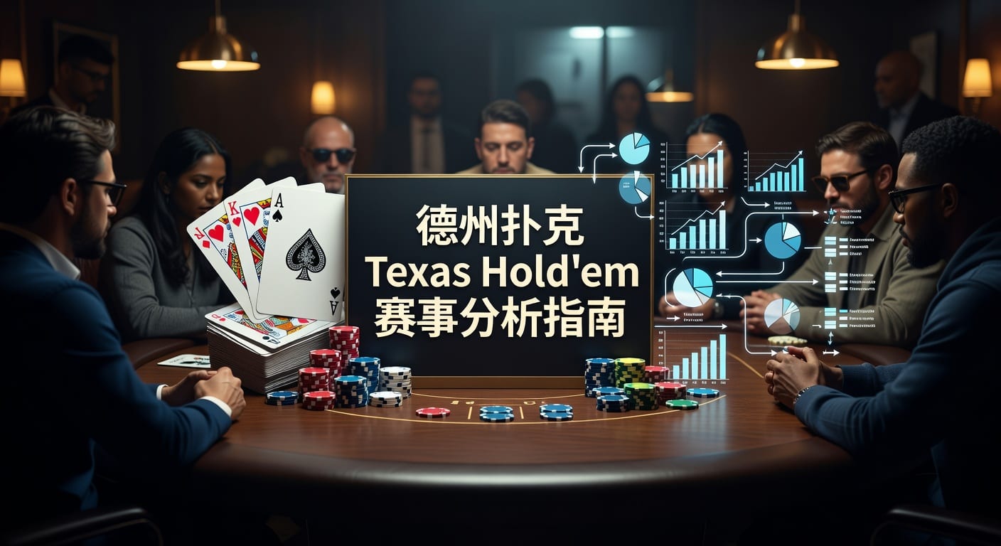 Texas Hold'em 玩法解析与投注技巧