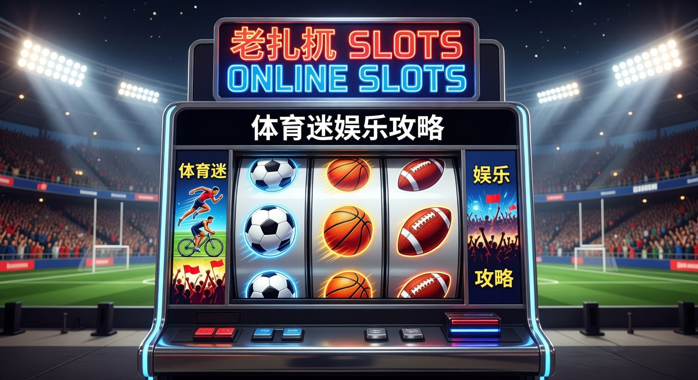 老虎机 slots slot machine：体育用户常见玩法与选择思路