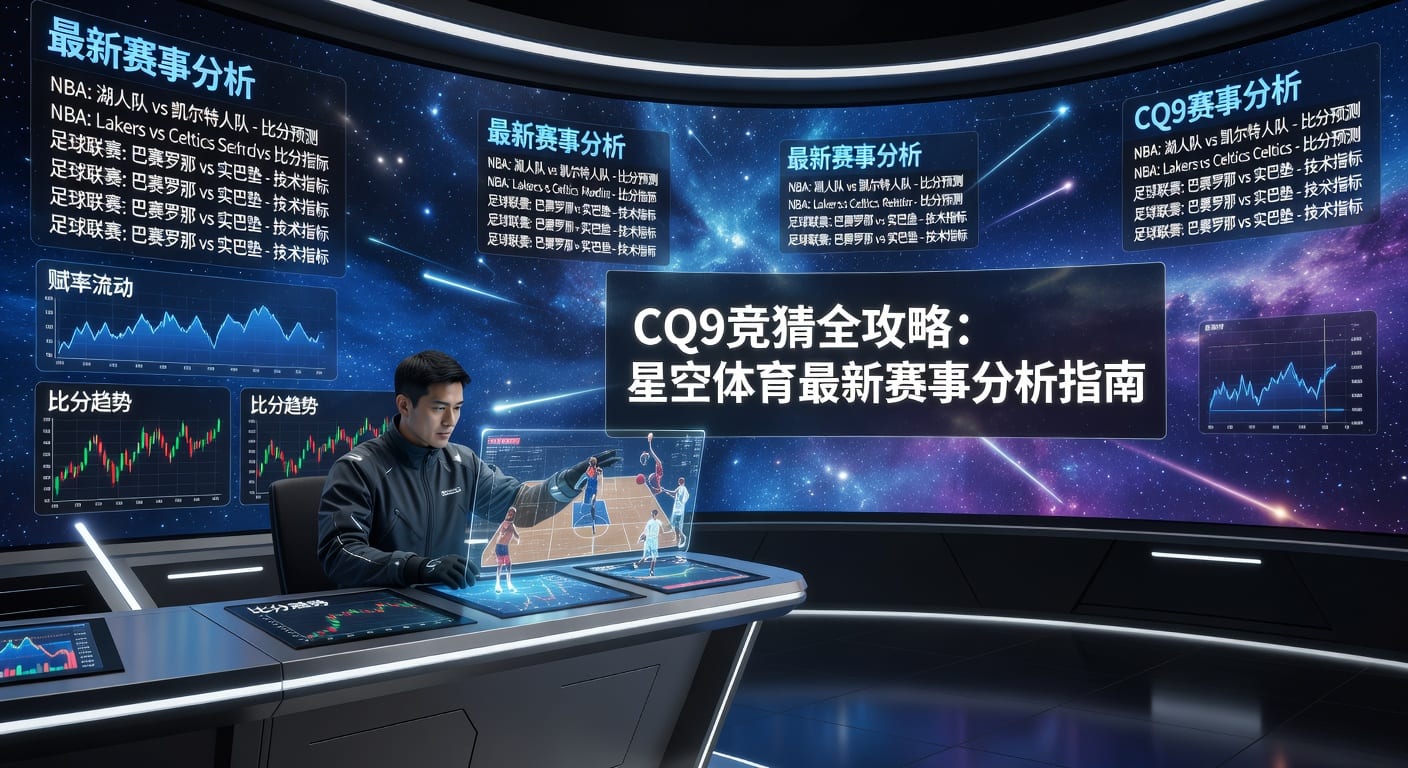 CQ9最新体验解析｜体育玩家检索意图与内容策略