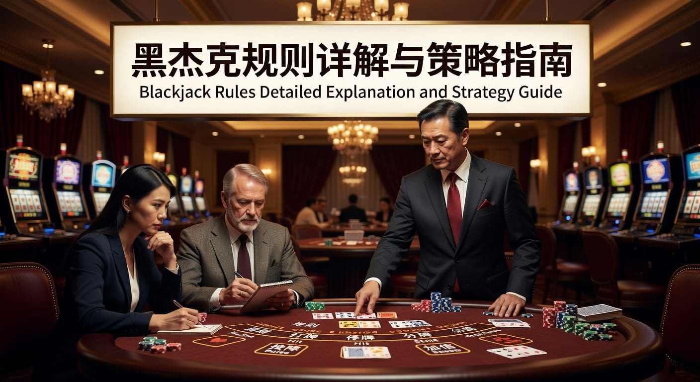 blackjack 实战入门与投注技巧：2026年打法观察