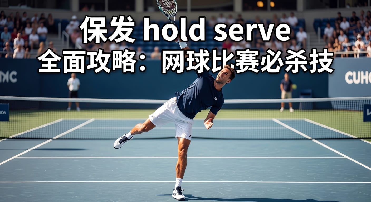 保发 hold serve：发球局稳定性与实战判断（大好玩560cc）