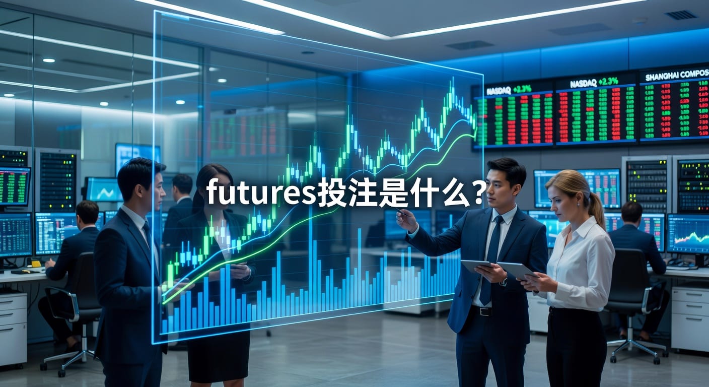 期货投注 futures｜体育赛事投注实战与风险边界