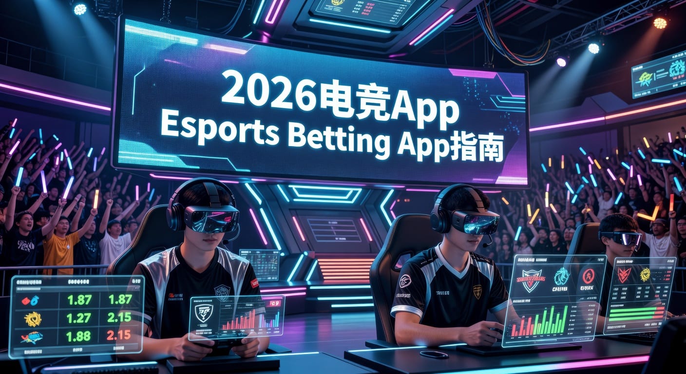 电竞App Esports Betting App：开元国际.com选择指南