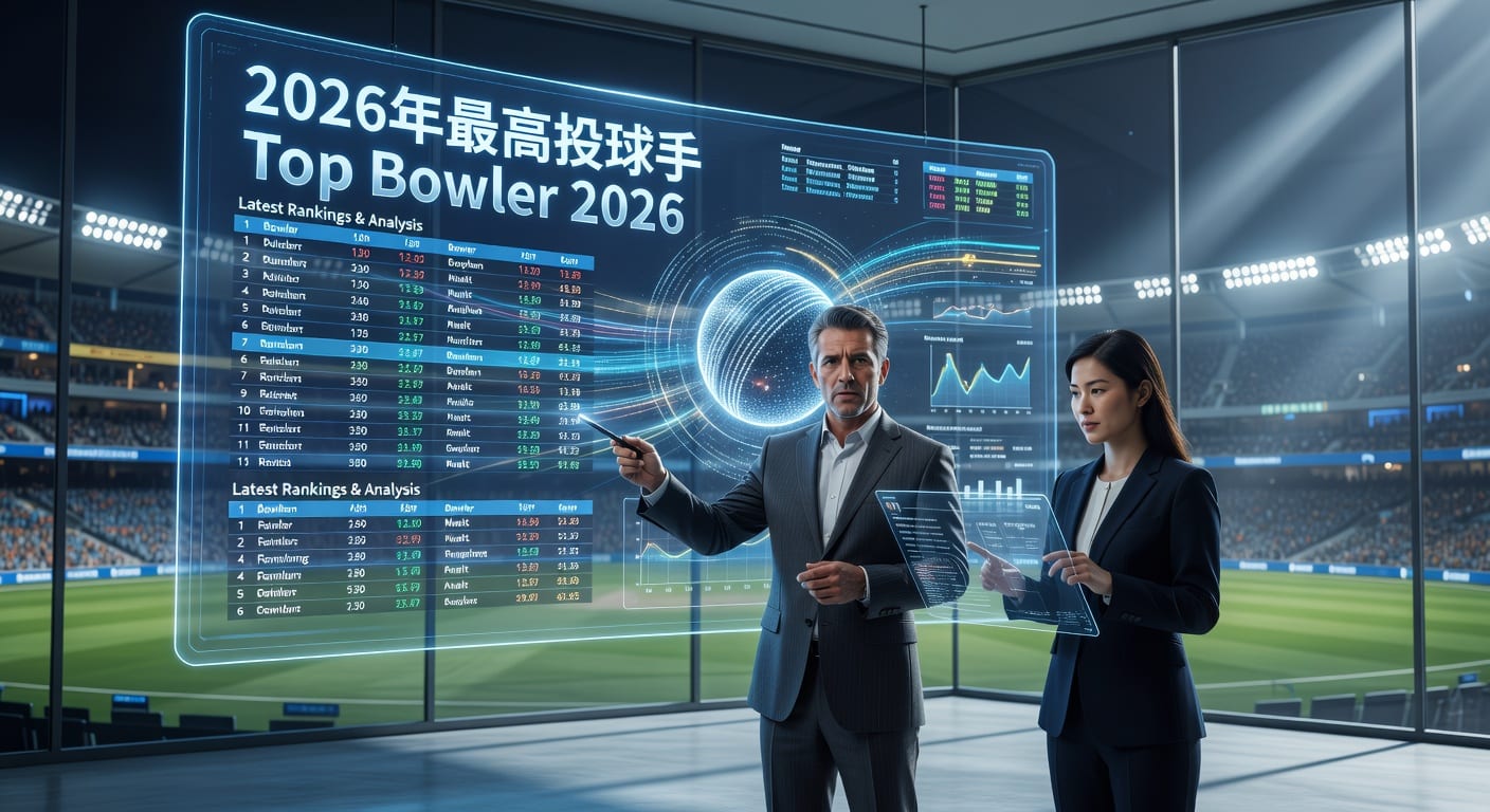 最高投球手 Top Bowler：2026年读懂胜负关键