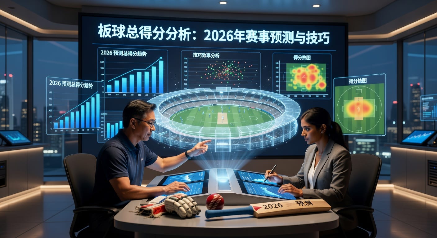 板球总得分 Total Runs 2026年解读