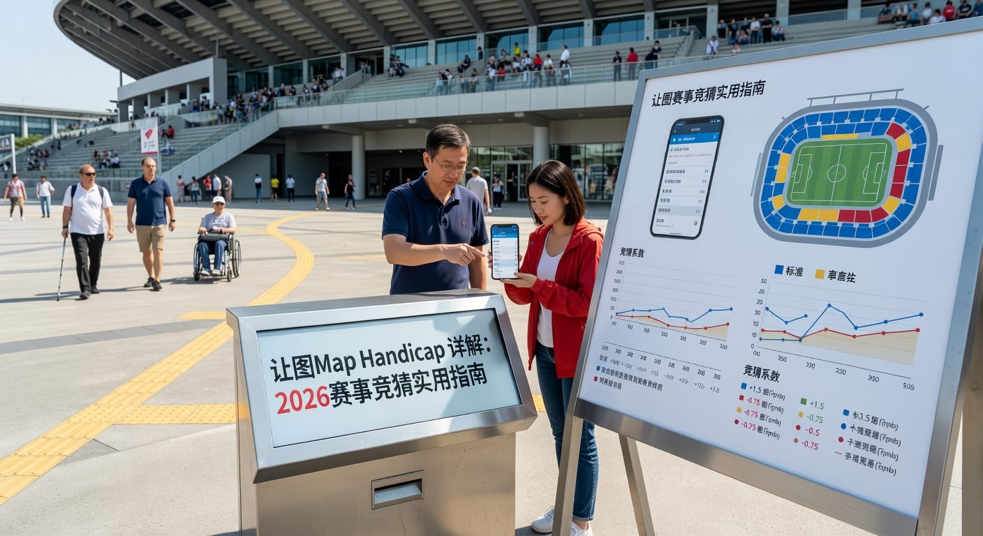 让图 Map Handicap 实战解析与看盘思路