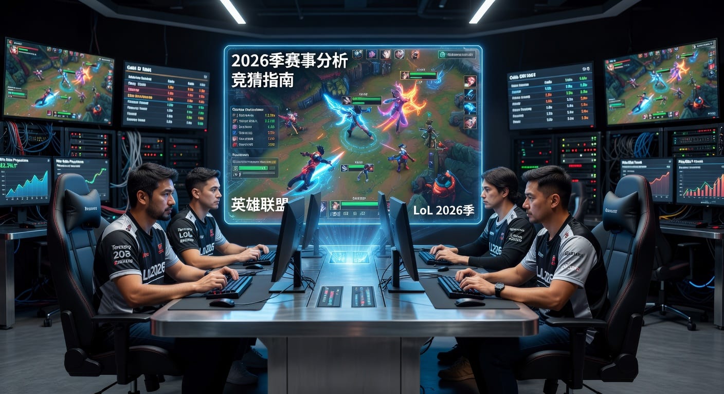 英雄联盟 LoL 2026年赛事节奏与战术解读