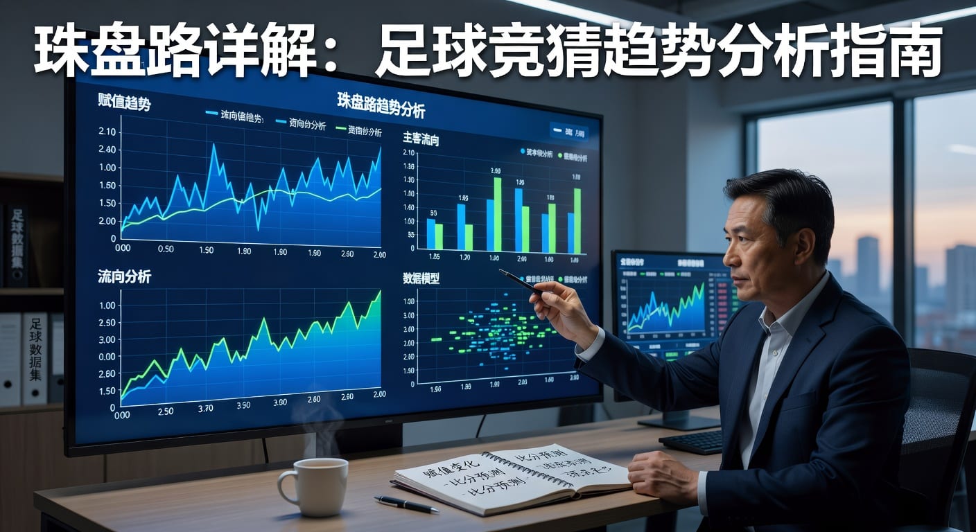 珠盘路全解析：2026年观赛与赛事判断
