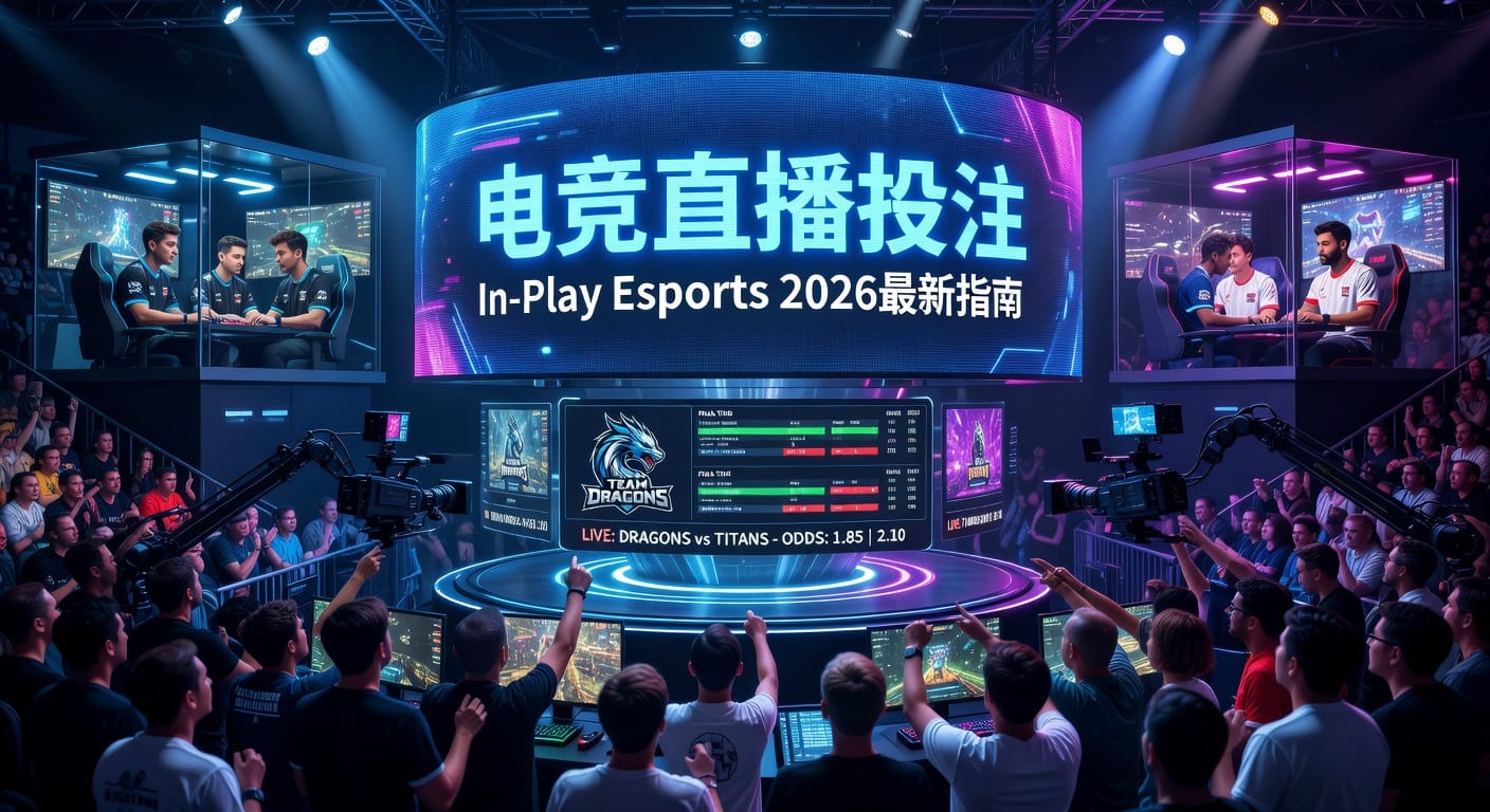电竞直播投注 In-Play Esports 2026实战指南｜开云登入器