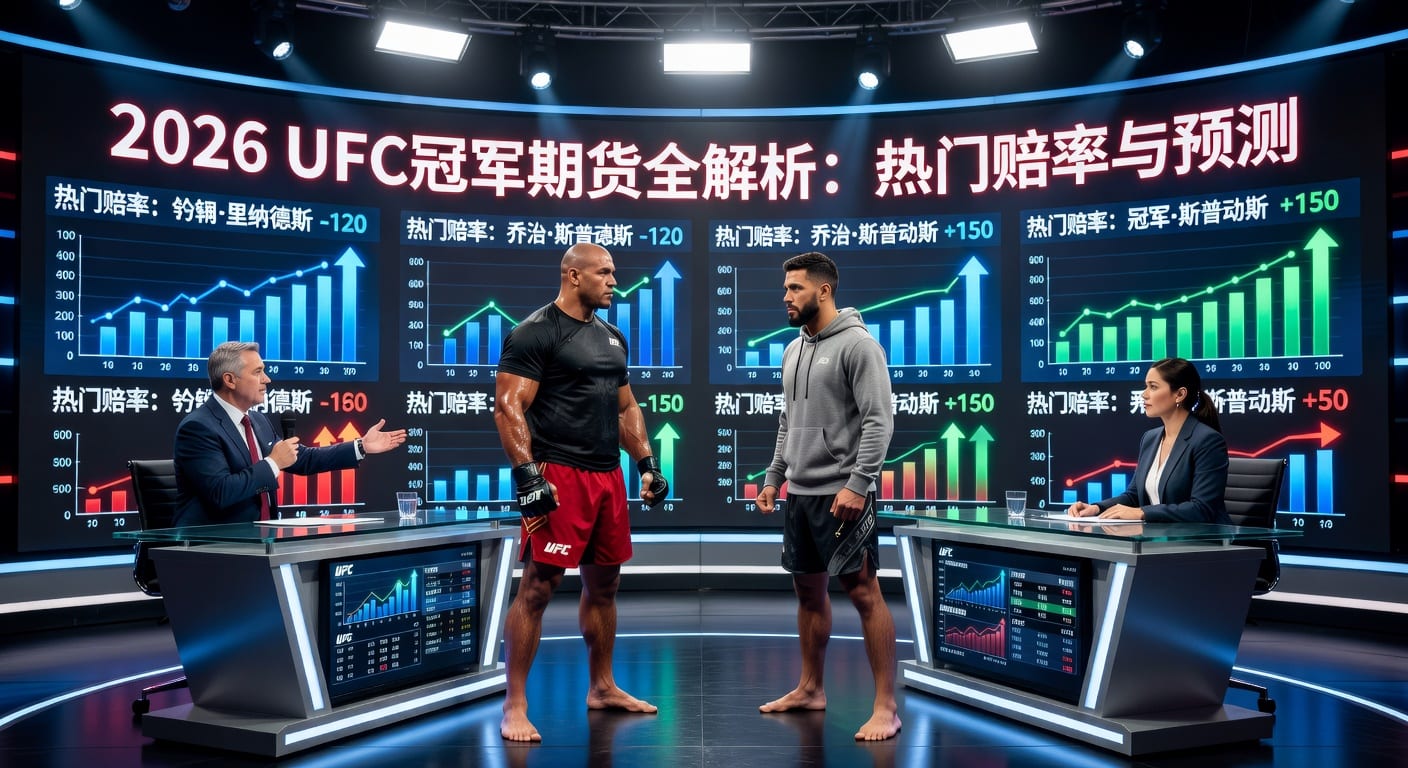 UFC冠军 UFC champion futures：2026年走势与投注分析