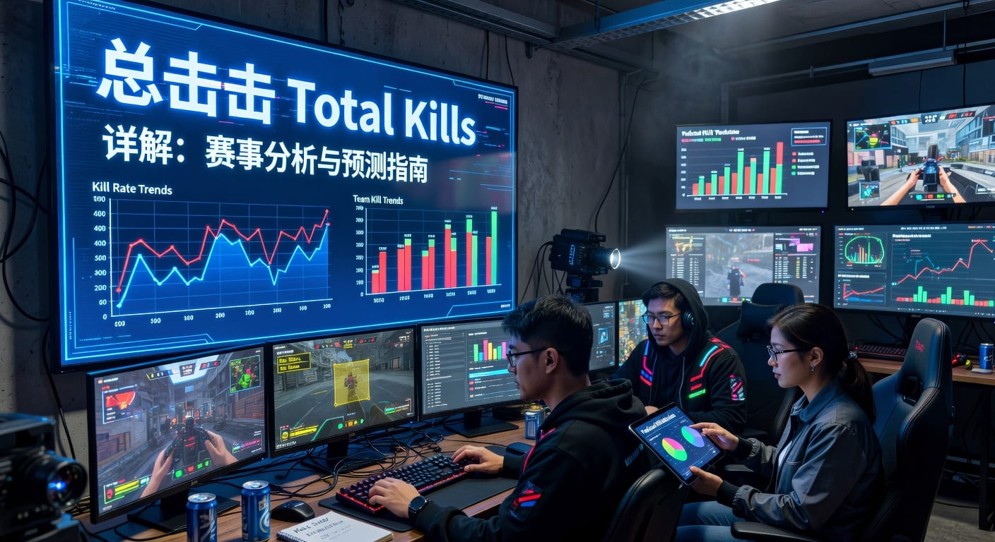 总击杀 Total Kills 解析：赛前与滚球读法