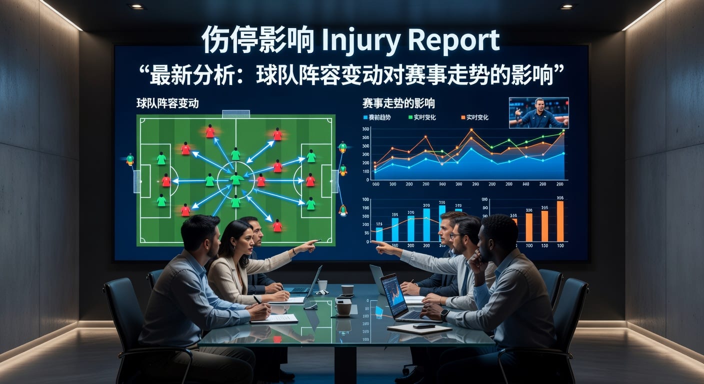 伤停影响 injury report：2026年比赛解读与投注判断