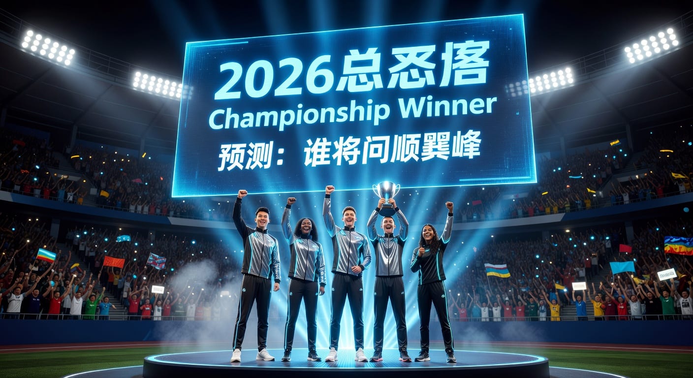 总冠军 championship winner 赛前判断与夺冠信号
