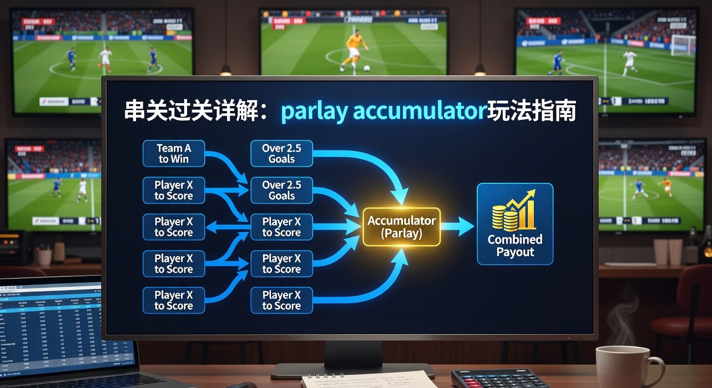 过关 parlay 实战指南与投注技巧