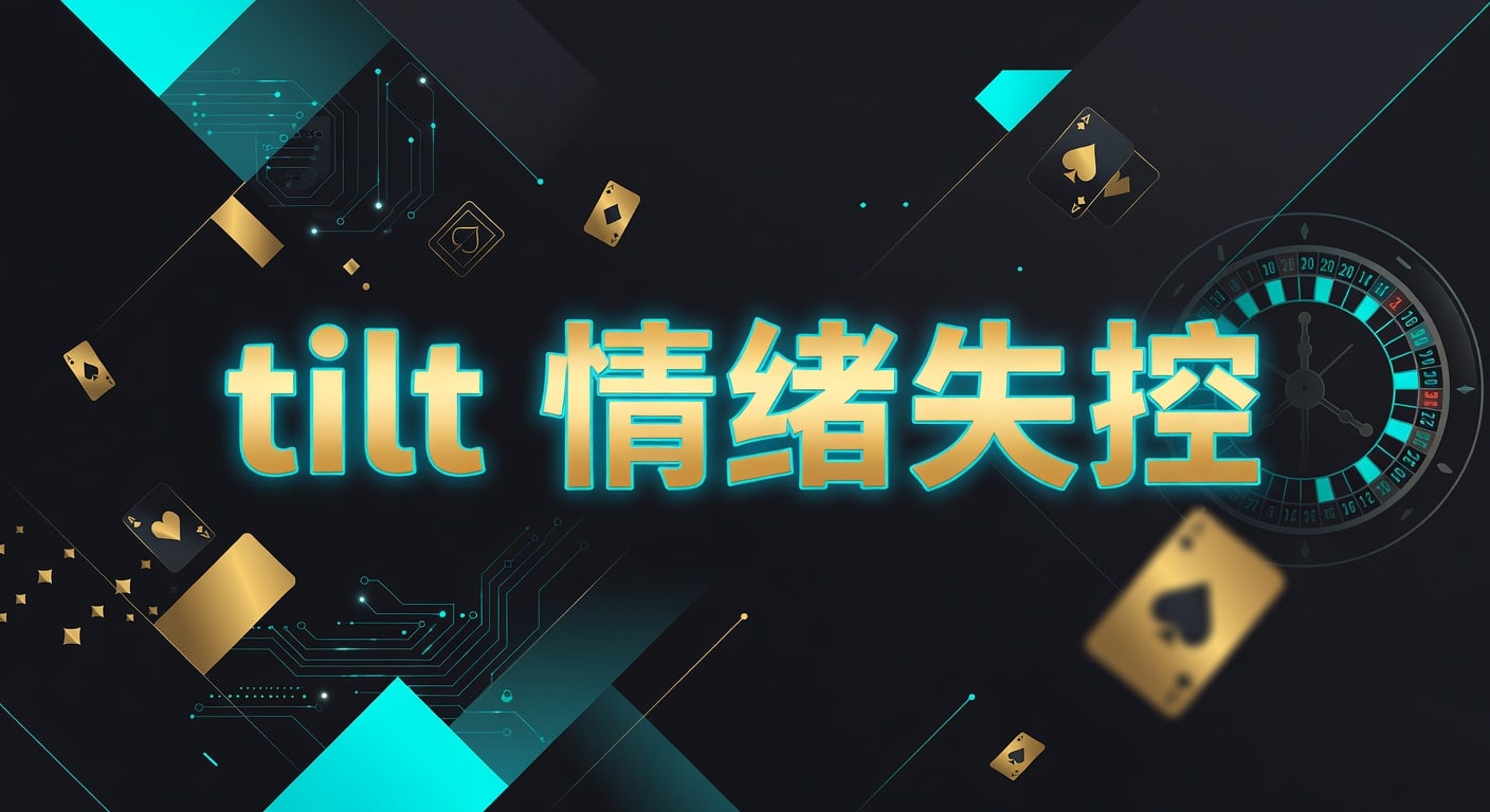 tilt 情绪失控：体育投注识别与止损指南