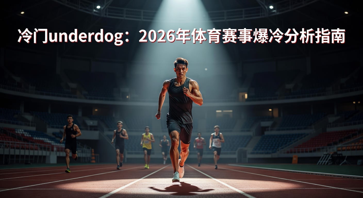 冷门 underdog：投注技巧与赛前判断