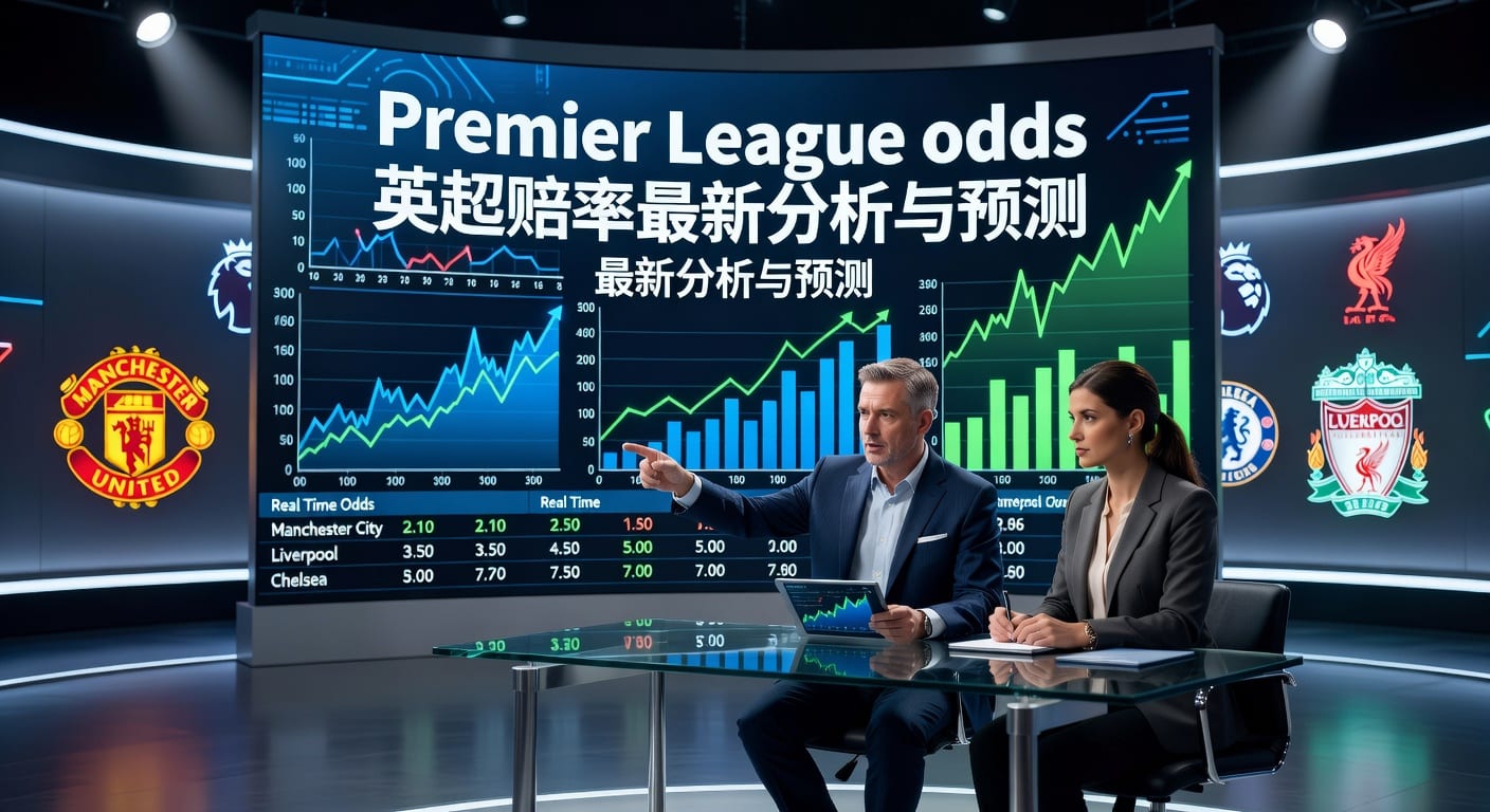 英超赔率 Premier League odds：2026年赛前读盘与英超下注节奏