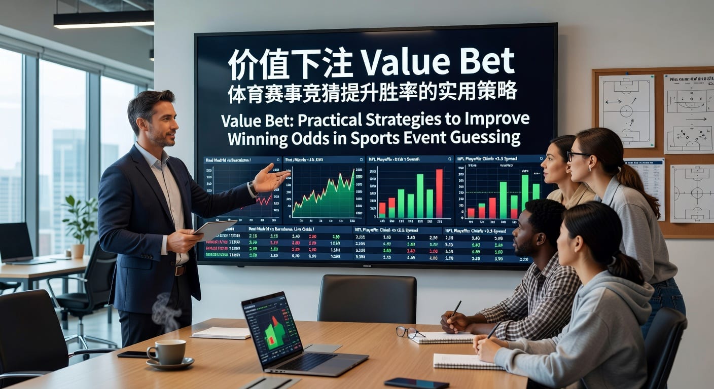 价值下注 value bet：体育投注技巧与判断思路