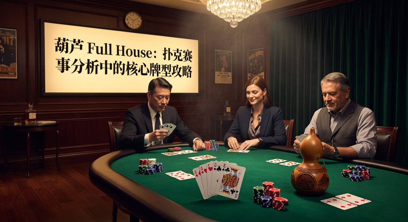 葫芦 full house 体育投注实战思路